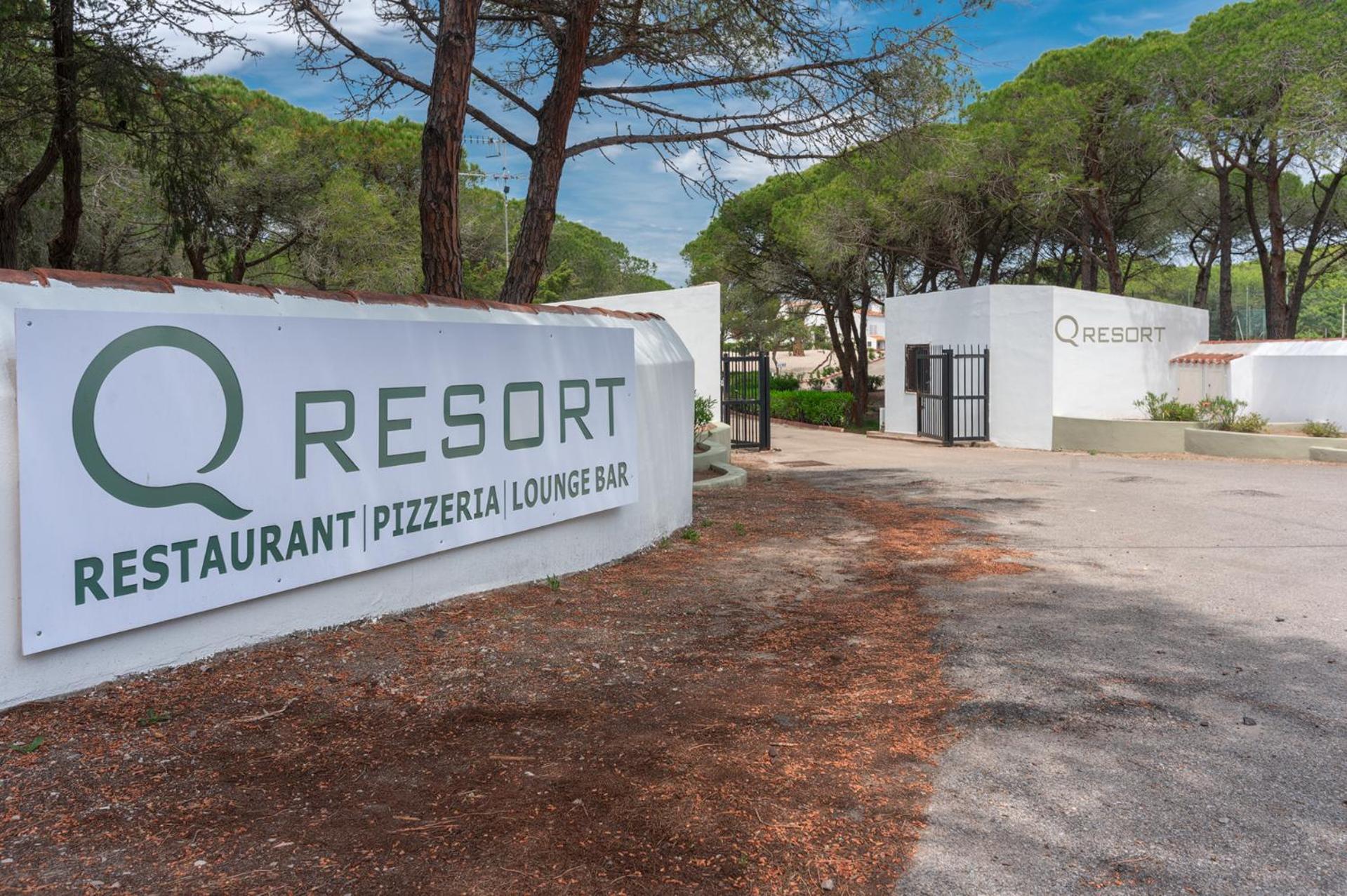 Q Resort Marina di Sorso エクステリア 写真