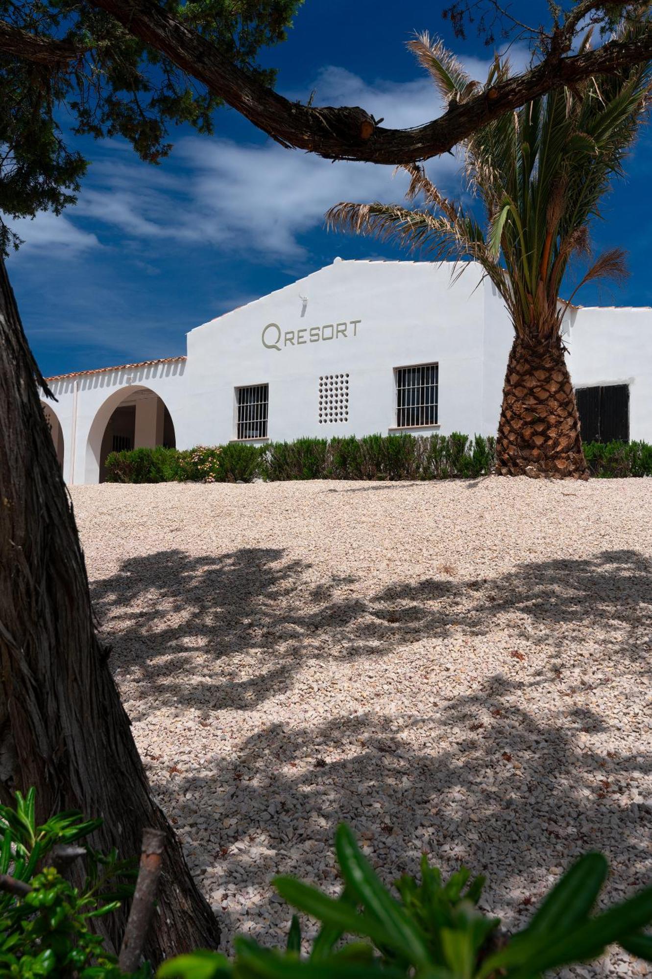 Q Resort Marina di Sorso エクステリア 写真
