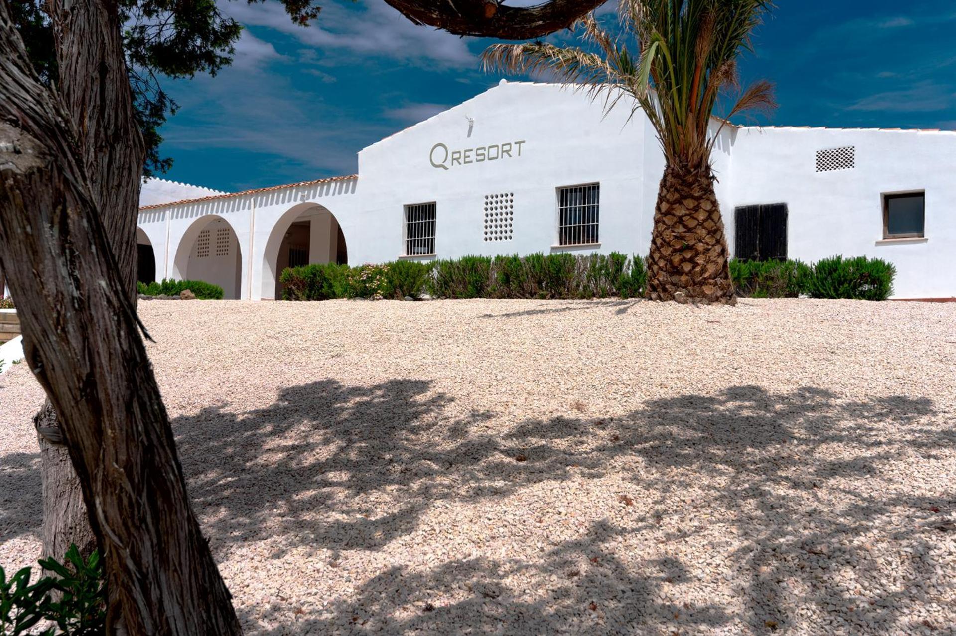 Q Resort Marina di Sorso エクステリア 写真