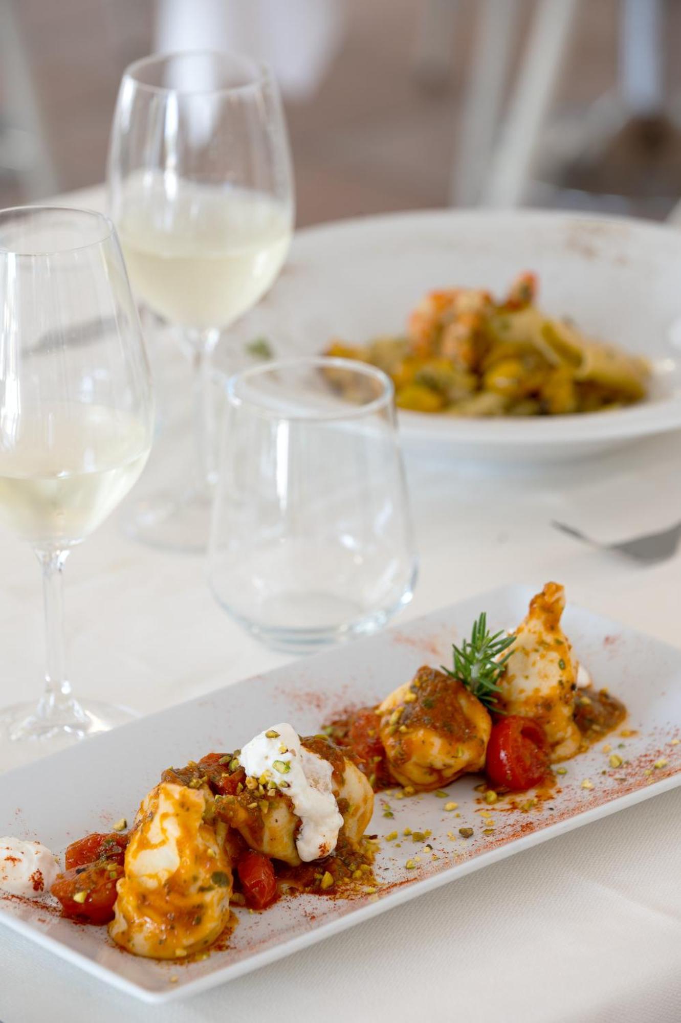 Q Resort Marina di Sorso エクステリア 写真