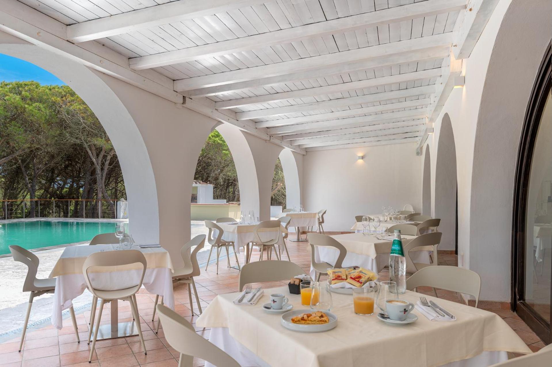Q Resort Marina di Sorso エクステリア 写真
