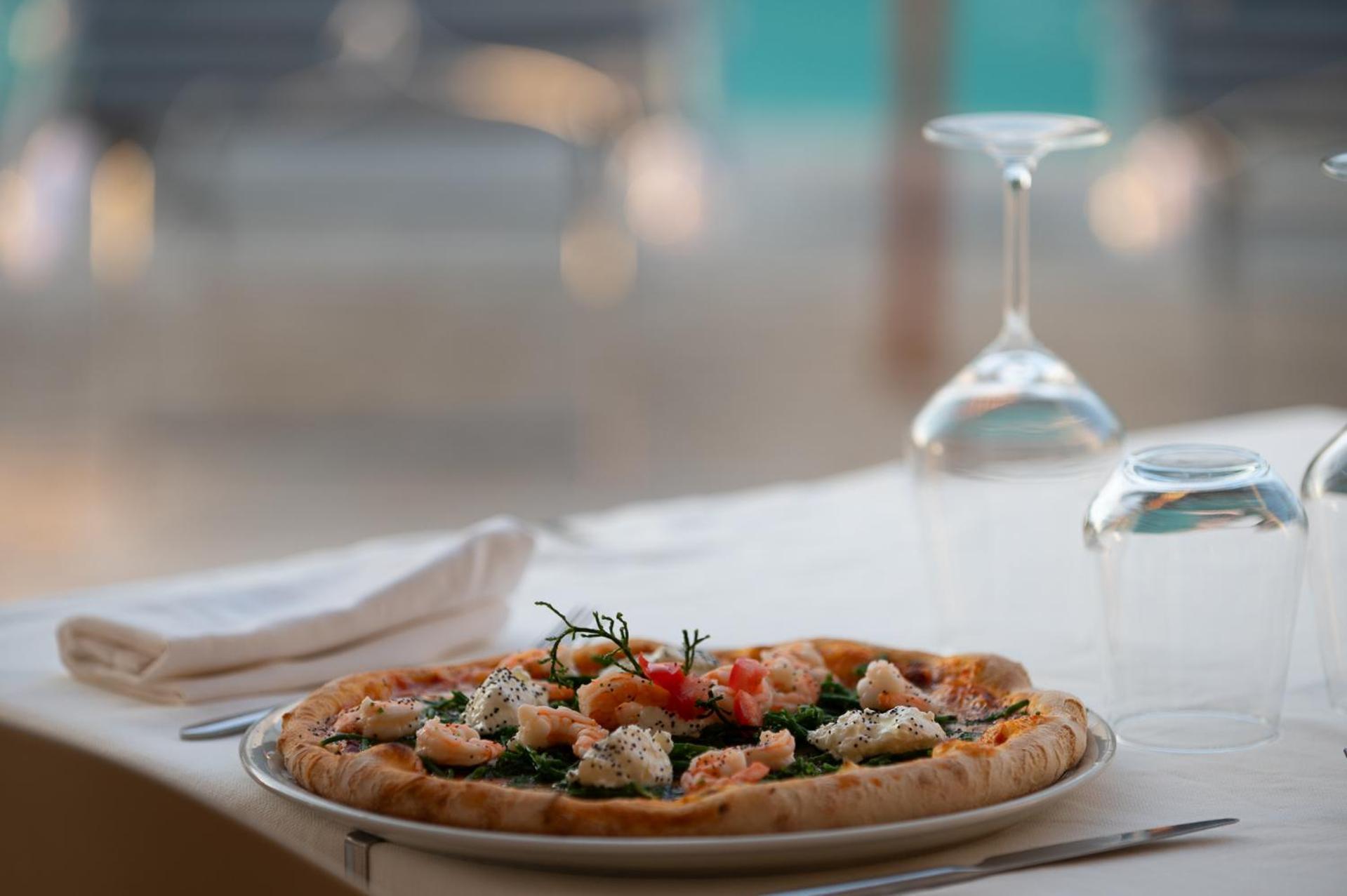 Q Resort Marina di Sorso エクステリア 写真