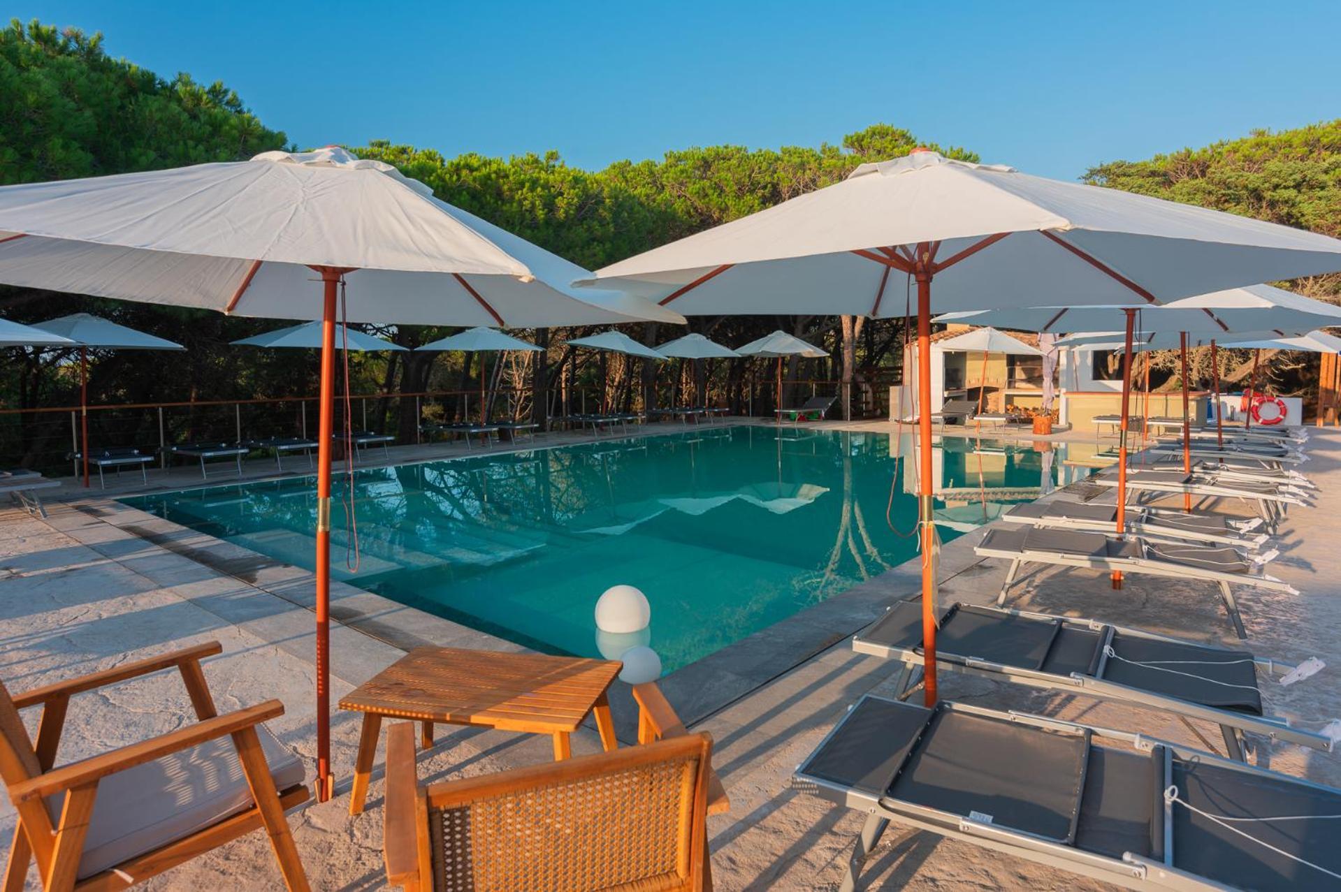 Q Resort Marina di Sorso エクステリア 写真