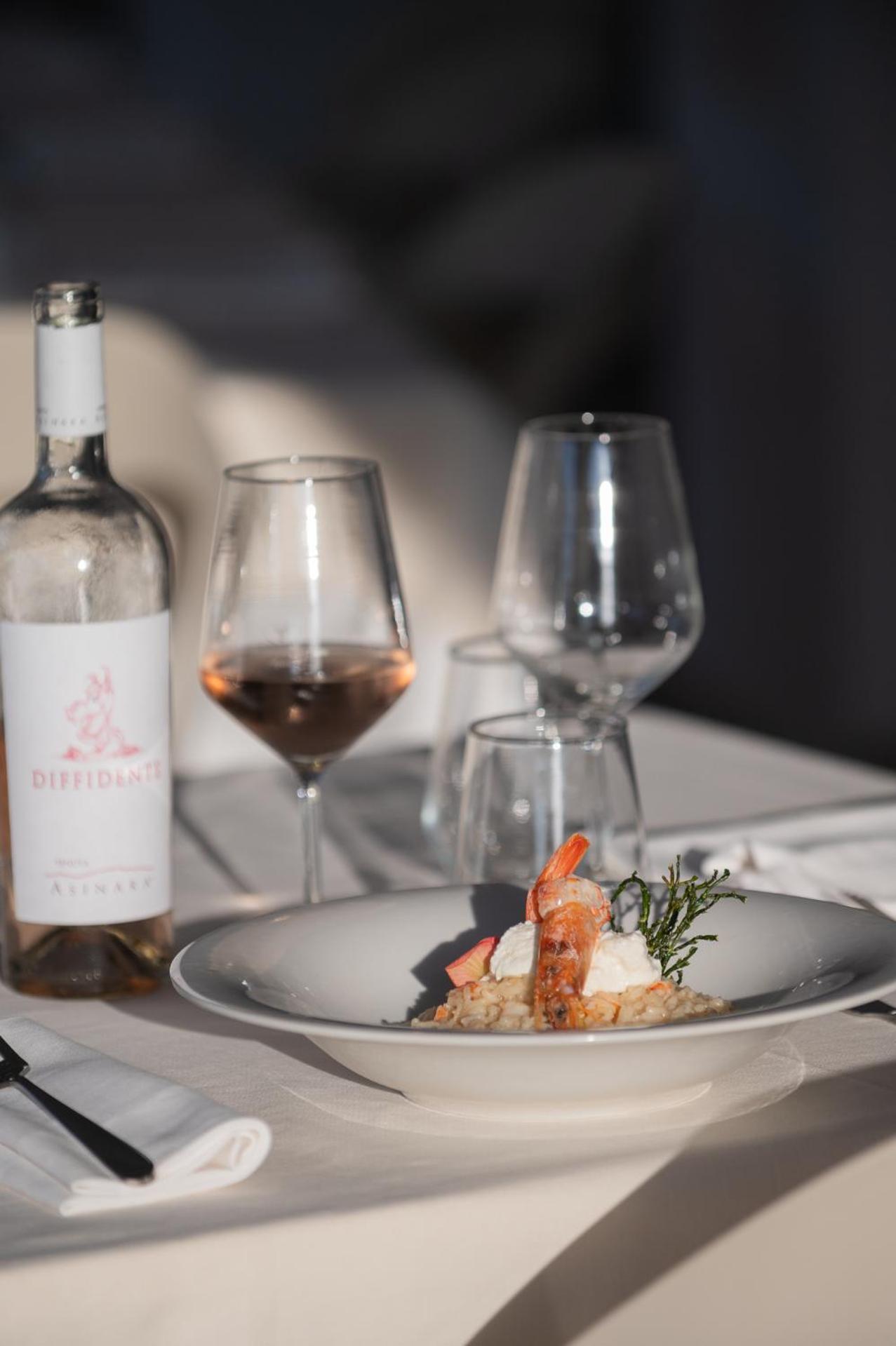 Q Resort Marina di Sorso エクステリア 写真