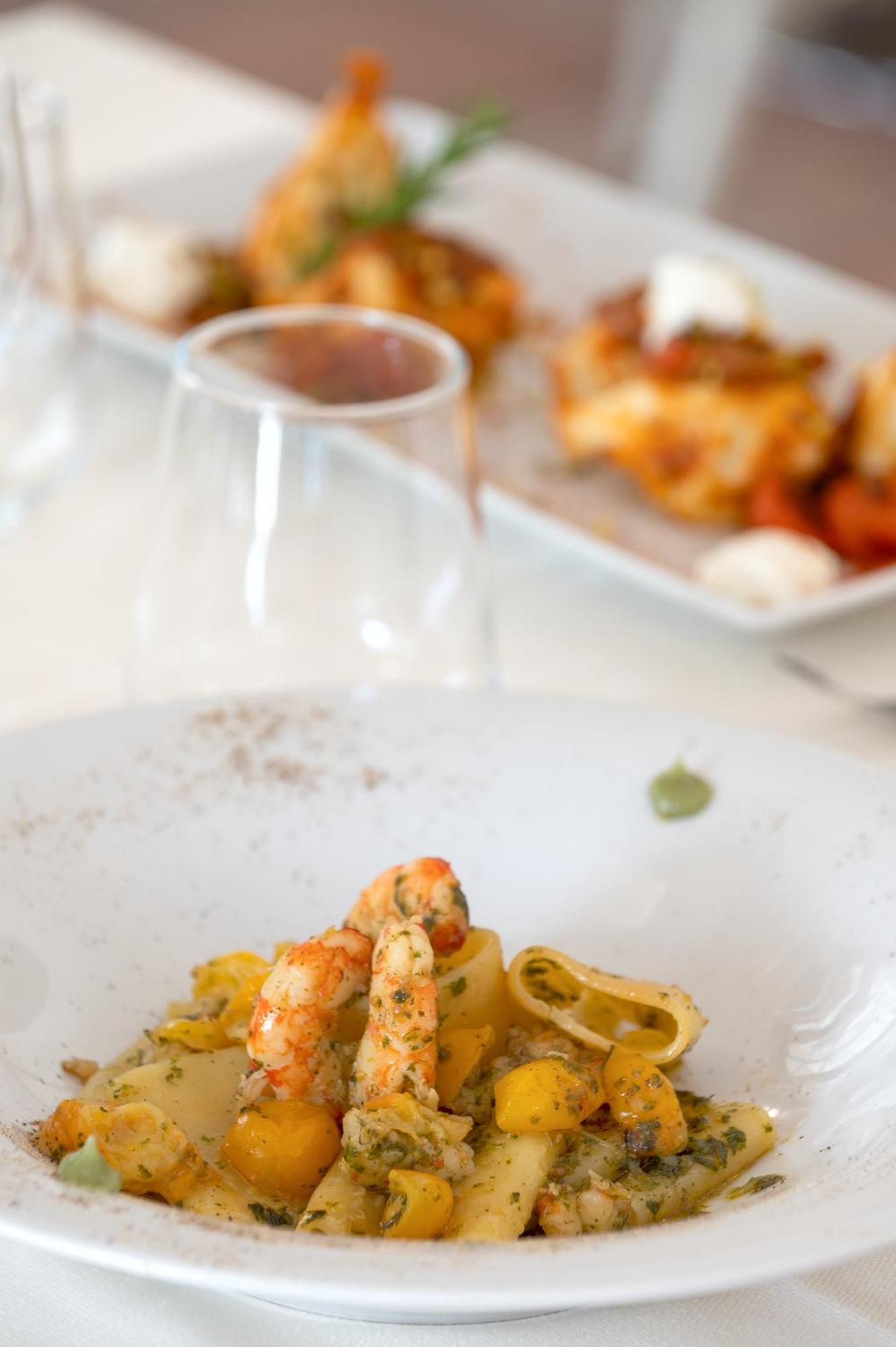 Q Resort Marina di Sorso エクステリア 写真