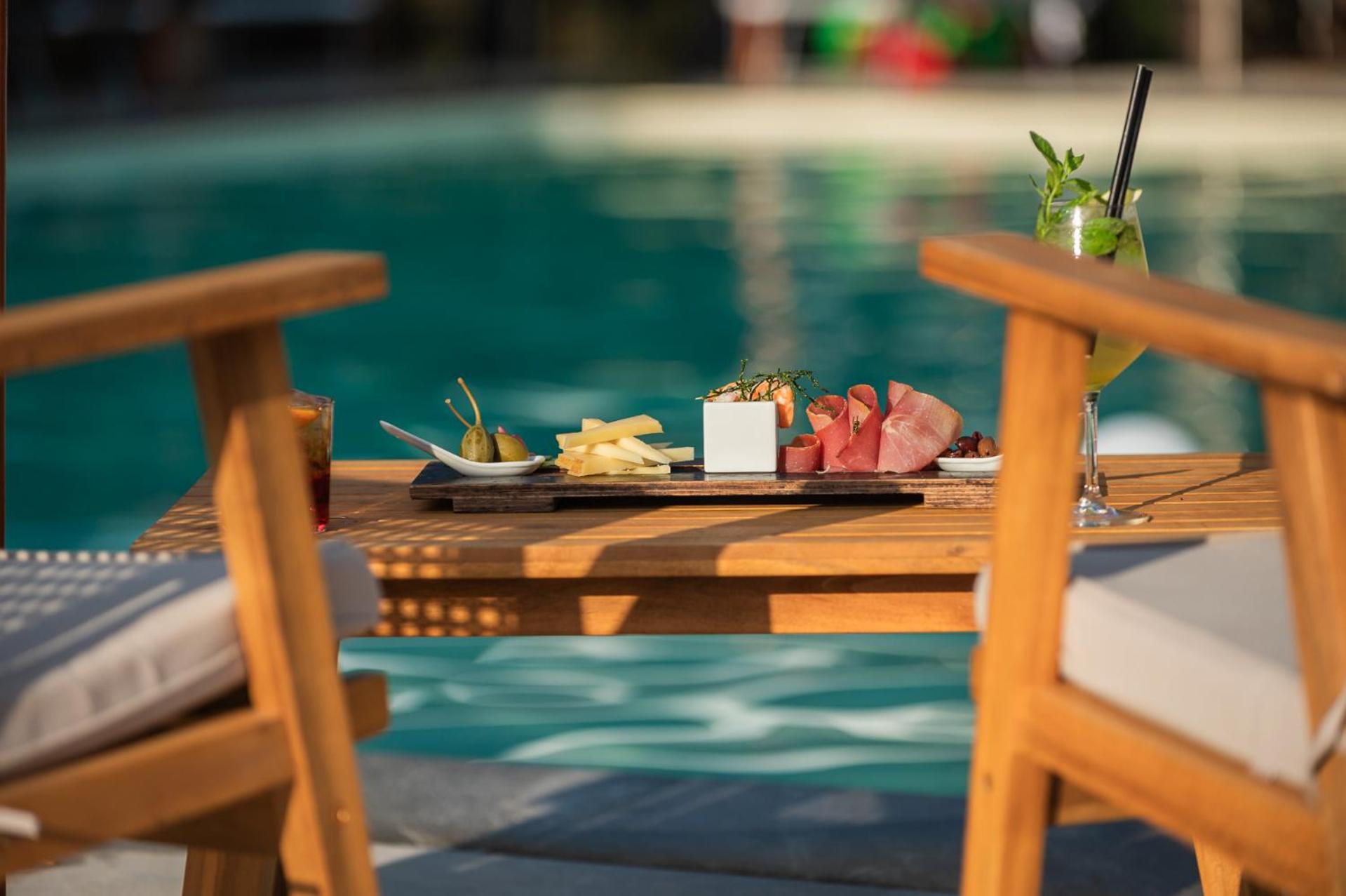 Q Resort Marina di Sorso エクステリア 写真