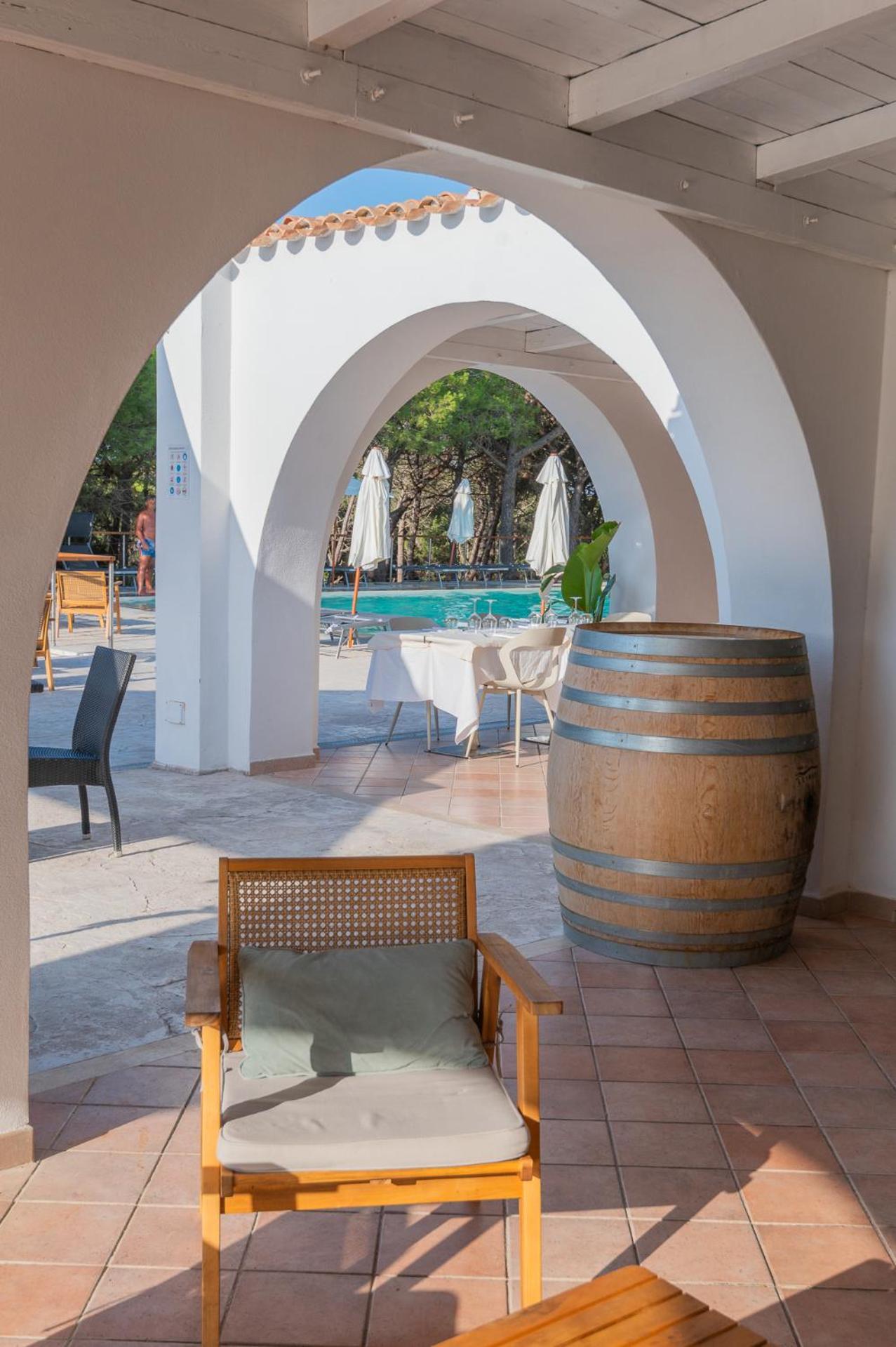 Q Resort Marina di Sorso エクステリア 写真