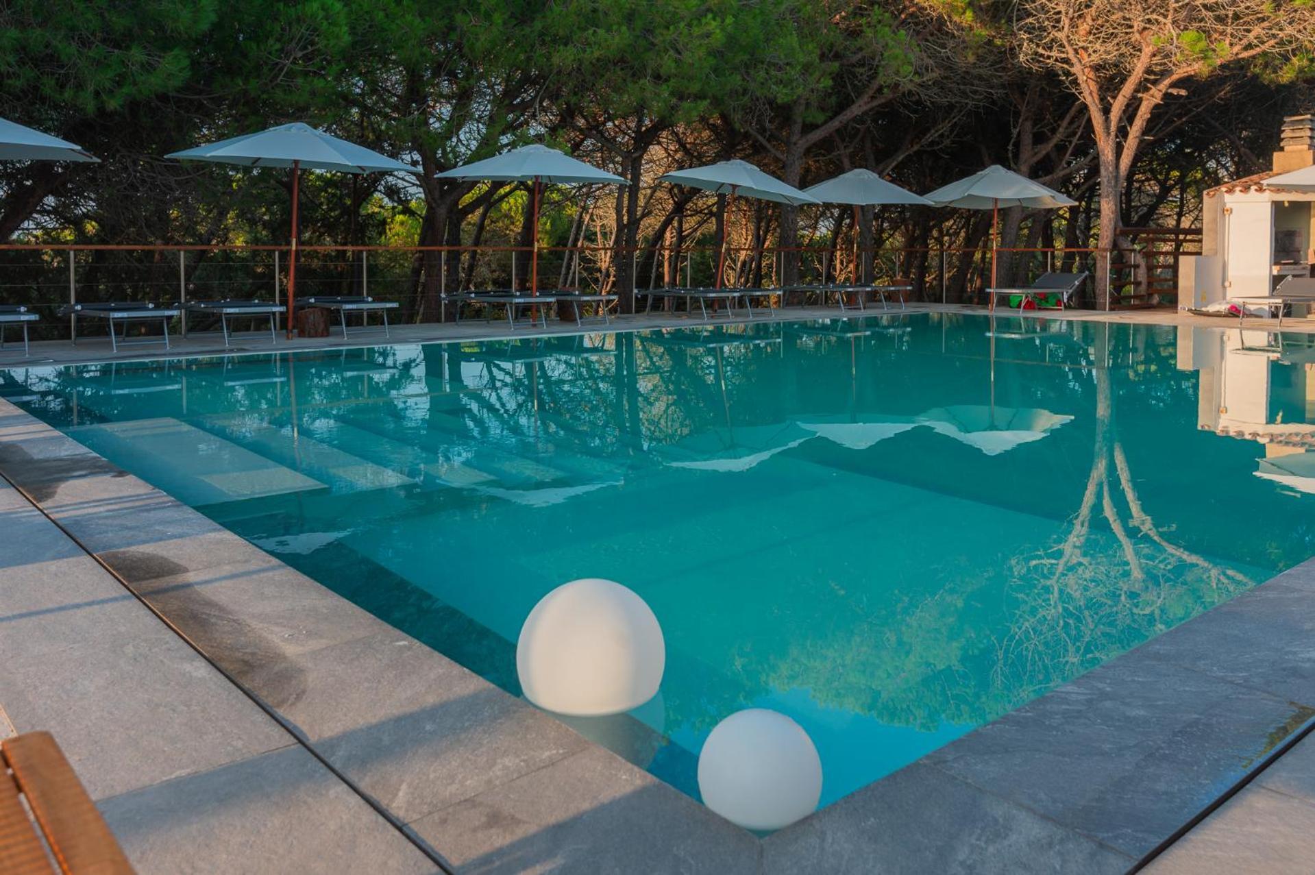 Q Resort Marina di Sorso エクステリア 写真