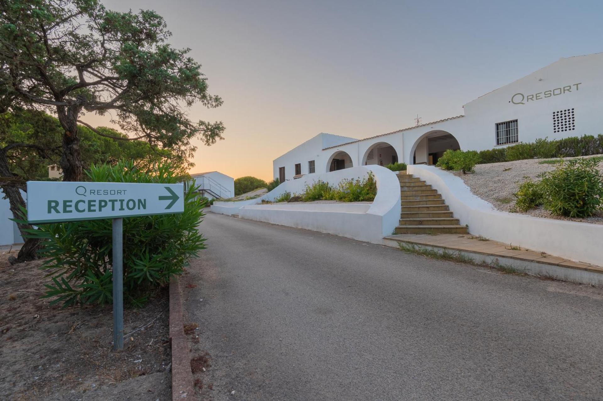 Q Resort Marina di Sorso エクステリア 写真