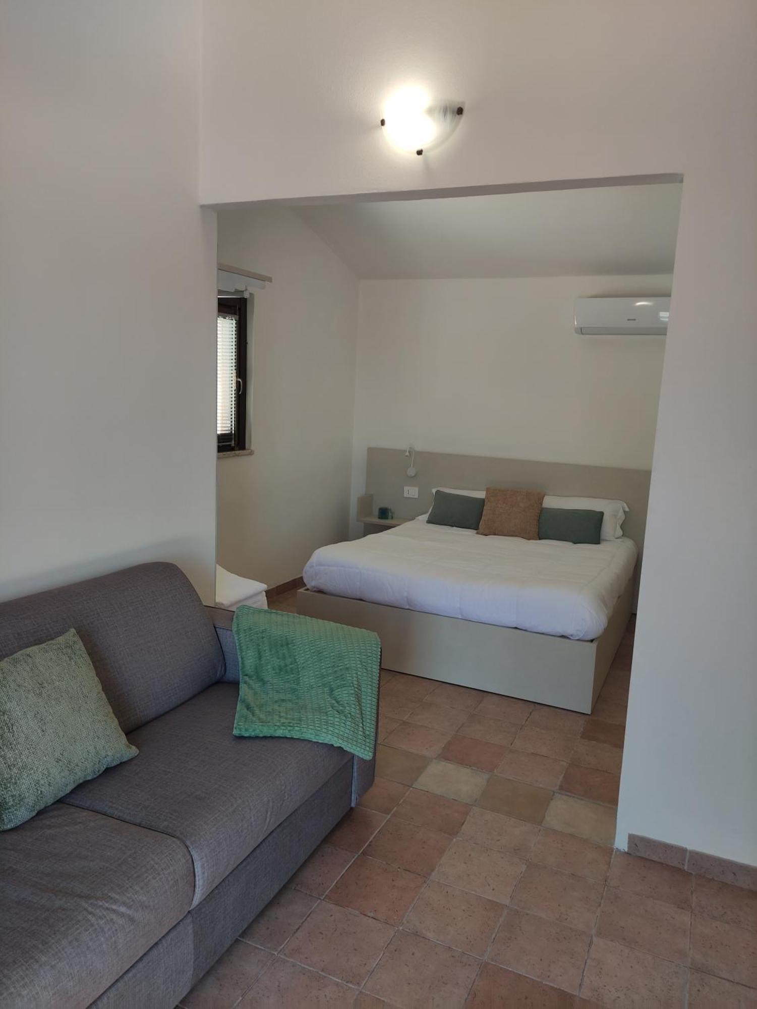 Q Resort Marina di Sorso エクステリア 写真