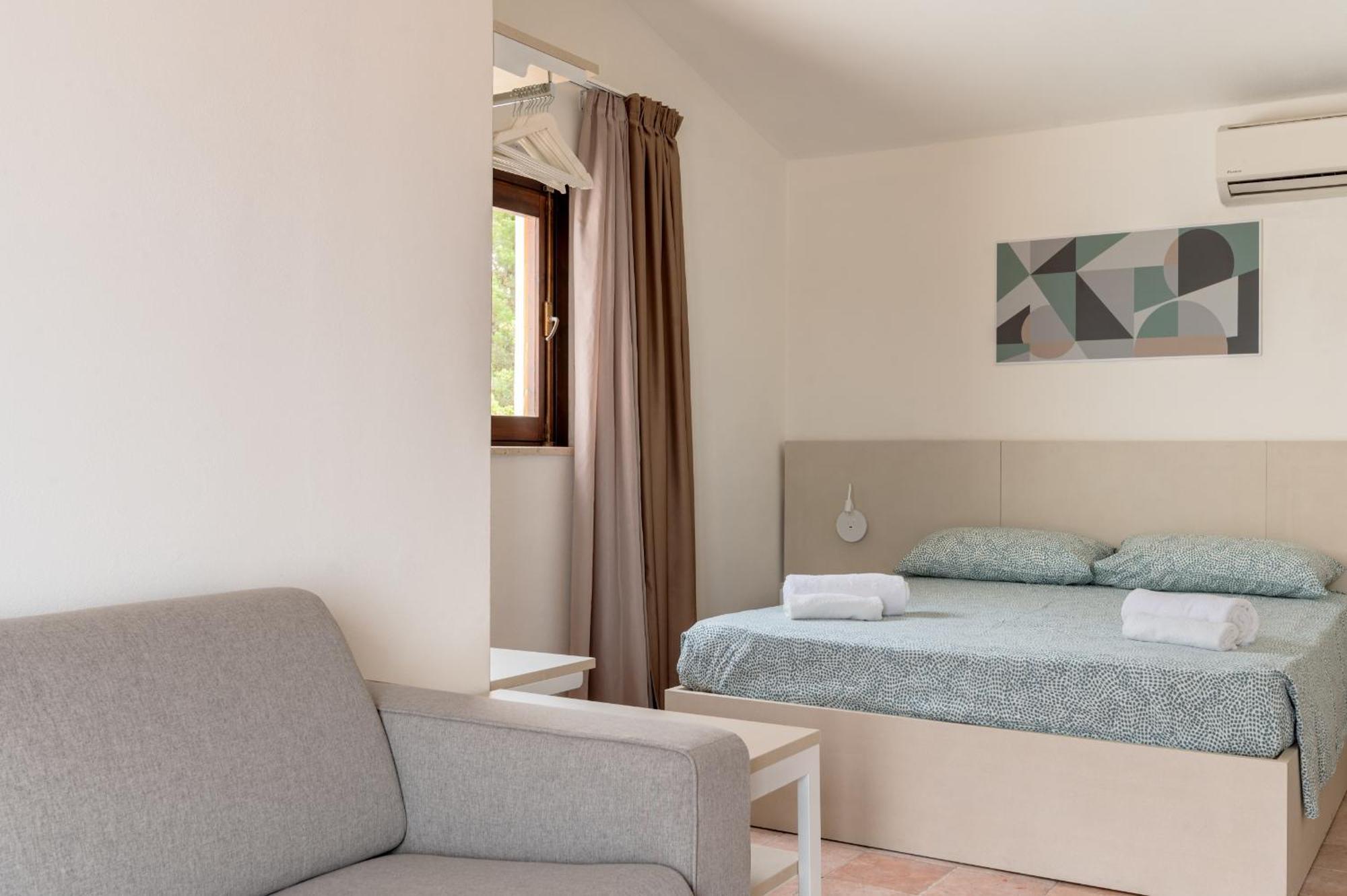 Q Resort Marina di Sorso エクステリア 写真