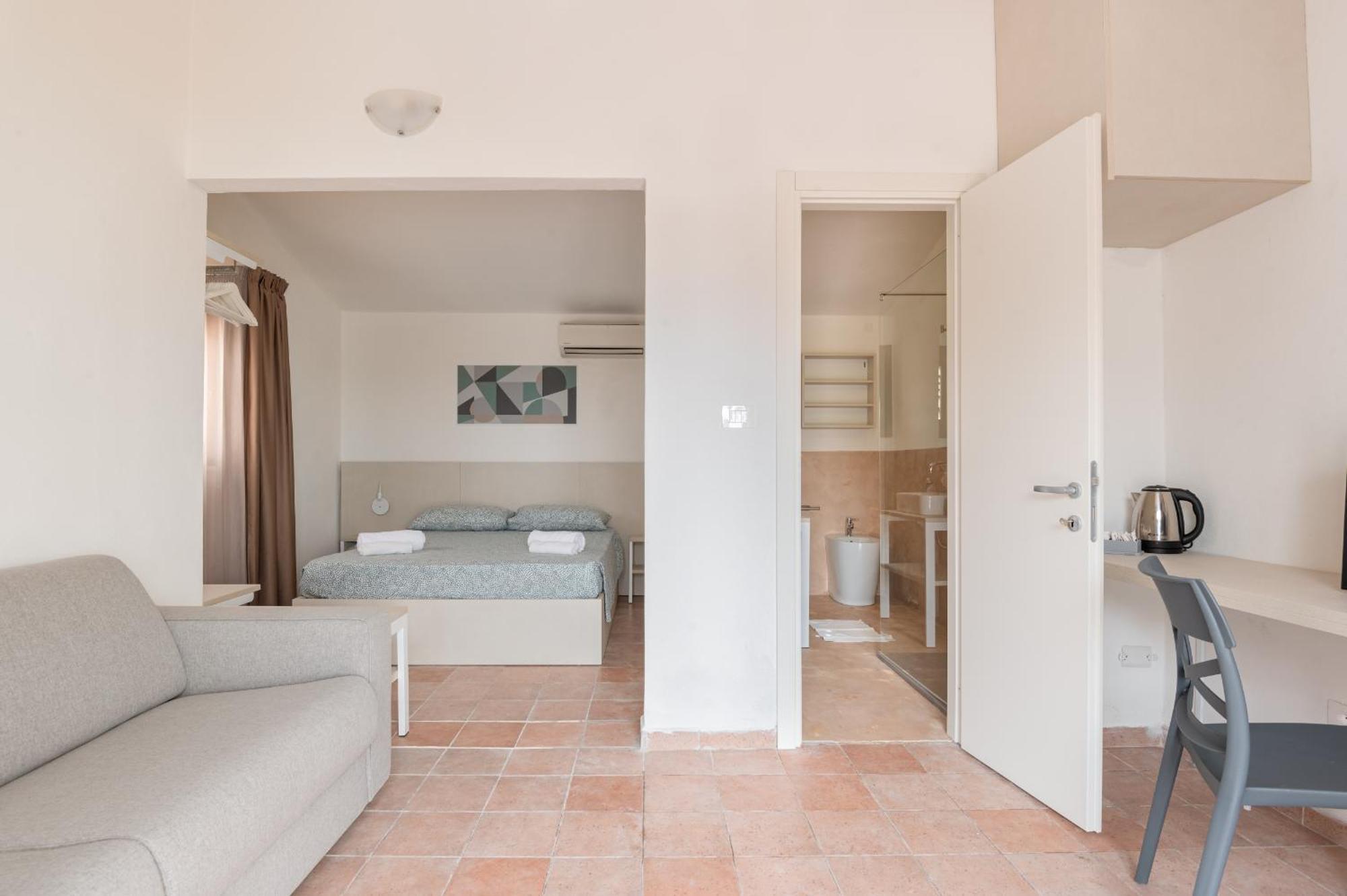 Q Resort Marina di Sorso エクステリア 写真